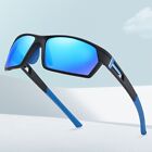 Men s Uv400 Polarized Sunglasses Outdoor Driving Sport Fishing Sun Glasses