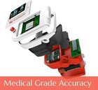 Sonohealth Pulse Oximeter Fingertip Blood Oxygen Saturation Monitor Sealed Nib