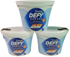 3 Pack Downy Defy Damage Total-wash Conditioning Beads Unscented Sealed Read