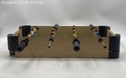 Indoor Game Multicolor Mini Soccer Foosball Table Competition Game