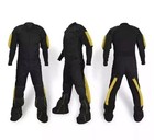 Skydiving Freefly Flying Jumpsuit In Unique Color Combinations Digital Printing