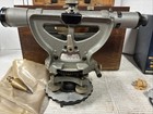 Vintage 1957 Keuffel   Esser Transit Level Model Np5155  77-0010  W  Box