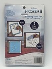 Disney Frozen Ii Elsa Rubbing Plate Fun On The Go Activity Toy