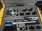 Letus 35 Elite Nikon Camera Lens Mount Adapter  With Carry Case  Rails   More