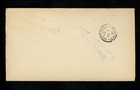 Postal History Canada  c1 First Flight Aamc  248 1931 Vancouver Bc Victoria Bc