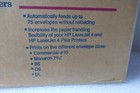 Hp C2082b Power Envelope Feeder For Laserjet 4 4  4m 4m 75 Envelope Capacity New