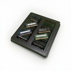 Lot Of 50  Mixed Mfrs   Pc3l-12800s 4gb Ddr3 1600 Mhz So-dimm Laptop Memory