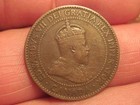 1909 Canadian Large Cent  Free Shipping   648e 