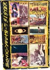 Sonic Youth   s 1987 Album    sister    Promotional Poster  40 X 60 Inch 