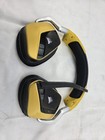 Corsair Void Pro Yellow Rgb Wireless Gaming Headset Yellowjacket Used