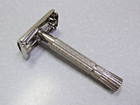 Vintage B-3 1956 Gillette Super Speed Tto Double Edge Safety Razor Nice Clean