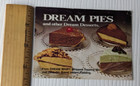 Vintage Dream Pies And Other Dream Desserts Jello Pudding Booklet Recipes