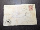 1900 Italy Postcard Cover To Yokohama Japan