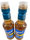 Torani Pumpkin Spice Syrup Sugar Free 12 7 Fl Oz Lot Of 2 Coffee Flavor Bundle