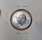 2025 1 4 Oz British Britannia Bullion Silver Coin  bu 