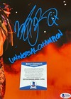 Wwe Finn Balor Hand Signed Autographed 16x20 Photo With Beckett Coa And Proof 6