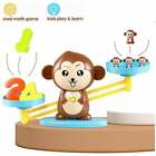 Monkey Balance Counting Cool Math Game Educational Montessori Learning Toys For 