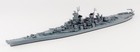 Neptun 1300a Us Battleship Missouri 1945 1 1250 Scale Model Ship