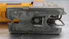 Dewalt Dw317 Corded Variable Speed Orbital Jigsaw 5 5 Amp D-handle Yellow  used