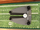 Custom 3d Printed Golf Putting Trainer Adjustable Gates Alignment Stimpmeter Aid