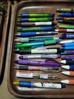 Pharmaceutical Presciption Drug Rep   Health Center hospital Pens Lot Of 29