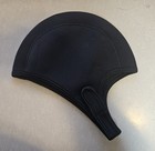 Deep See Hot Head Hood-black Large - Scuba Diving Hood