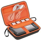 Rugged Portable Hard Drive Case     Shockproof Travel Bag For 1tb-6tb Hdd Usb-c 3 