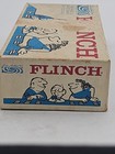 Vintage Flinch 1963 The Famous Card Game By Parker Brothers Complete 