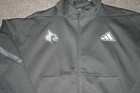Adidas Louisville Cardinals Basketball Team Issued Travel Jacket Pants Xl Nwot