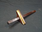 Mahogany Panel Guage