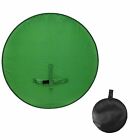 56inch Round Green Screen Backdrop Photography Background For Photo Video Studio