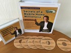 Secrets Of A Mobile Home Millionaire By Doug Ottersberg - Manual   7 Cd s   New 