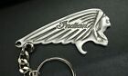 Indian Motorcycle Classic Factory Dealership Badge Key Chain  Bottle Opener  