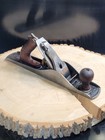 Vtg Stanley Bailey   5 Usa Eric Berg Blade 14 l Smooth Bottom Hand Plane obo
