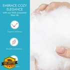 Fairfield Poly-fil Fiber Fill Pillow Stuffing 5 Lb Box