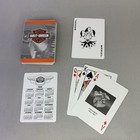 Vintage 90s Harley Davidson Playing Cards Limited Edition Tin One Loose Deck    99