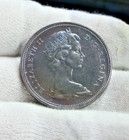 1967 Canada Silver Dollar  800 Nice Specimen Unc