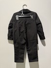 Yuanlu Boys 2t Black 4pc Suit Set Jacket Vest Pants White Dress Shirt