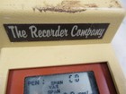The Recorder Company Strip Chart 4510 Chart Recorder Vintage 