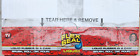  6 Pk  Flex Seal Liquid Rubber Sealant Coating Clear 16oz Cans Lfsclrr16