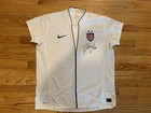Nike Alex Morgan Signed Autographed Team Usa Women s Soccer Warm-up Authentic 