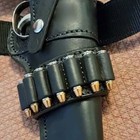 Medieval Western Cowboy Cosplay Revolver Protectiv Holster