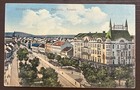 Serbia Belgrado To  Wien Feldpost 1915