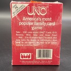 Vintage 1988 Uno Card Game New Sealed