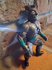 Vintage Gargoyle Protector 1990s Purple Motu Knockoff Action Figure Flat Top Wwe