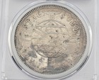 1816 B Brazil 960 Reis Pcgs Certified Unc Details Double Struck Uncirculated 
