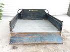 18 Club Car Carryall 1500 Bed Box Rear Truck Cargo Bed