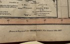 Antique Map  From  thompson s New General Atlas 1817  Chart Of The Mediterranean