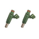 2pcs Fuel Injector For Kawasaki Ninja 650r Ex650 2006-2011   Ninja 650 2012-2016