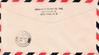 1937 Pan Am First Flight Cover Manila To Hong Kong Macao Fam 14 Airmail Cover